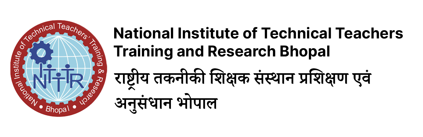 National Institute of Technical Teachers' Training and Research, Bhopal